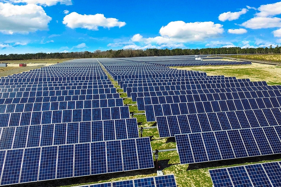 Paneles Solares